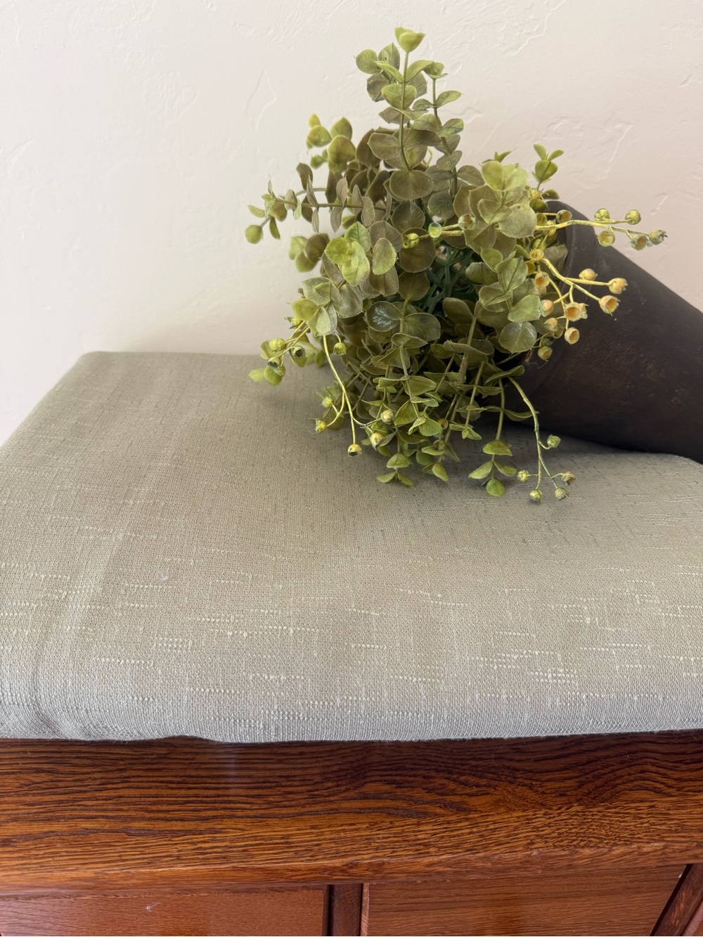 Sage Green Fabric – Approx. 5 Yards x 60" Wide